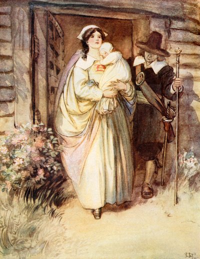  door Hugh Thomson