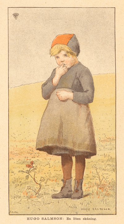  door Hugo (after) Salmson