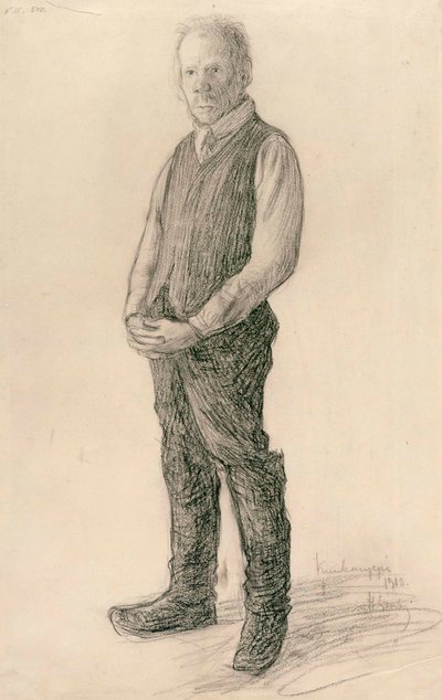  door Hugo Simberg