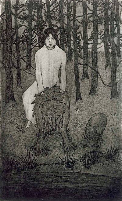  door Hugo Simberg