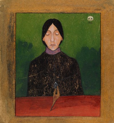 Fantasie door Hugo Simberg