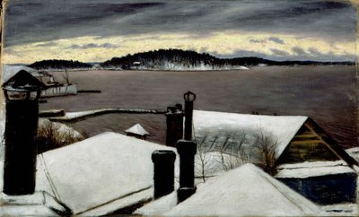  door Hugo Simberg