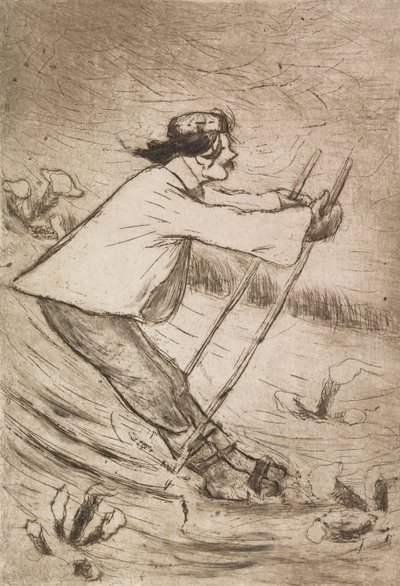  door Hugo Simberg