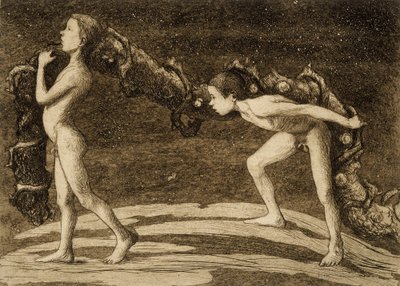  door Hugo Simberg