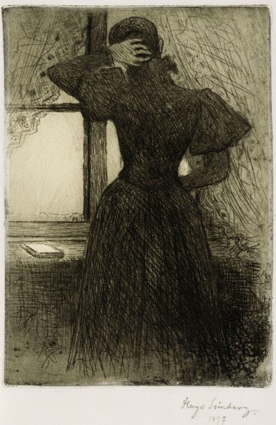  door Hugo Simberg