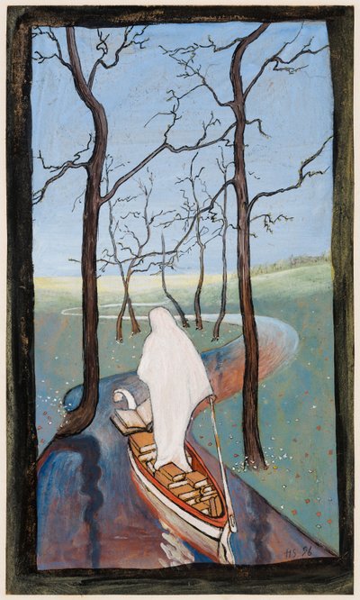  door Hugo Simberg