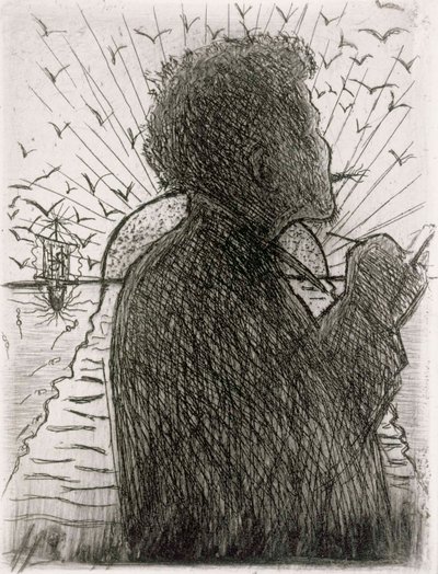  door Hugo Simberg