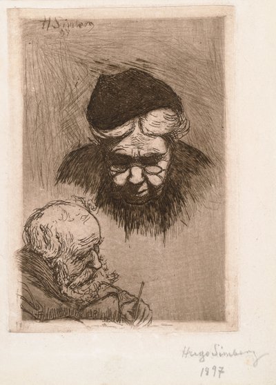  door Hugo Simberg