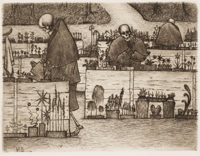  door Hugo Simberg