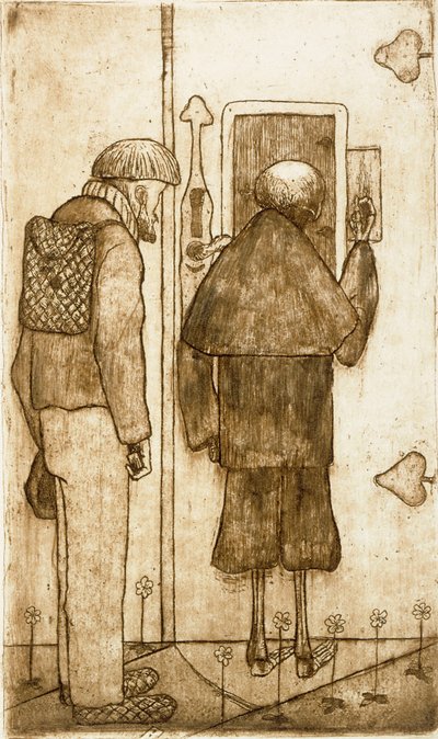  door Hugo Simberg