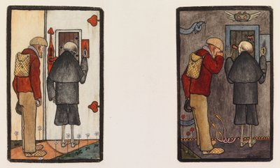  door Hugo Simberg