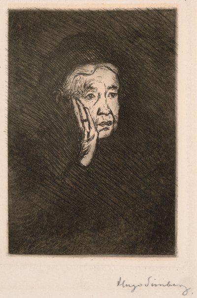  door Hugo Simberg