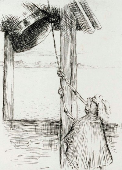  door Hugo Simberg