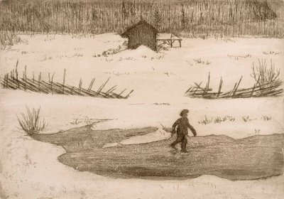  door Hugo Simberg
