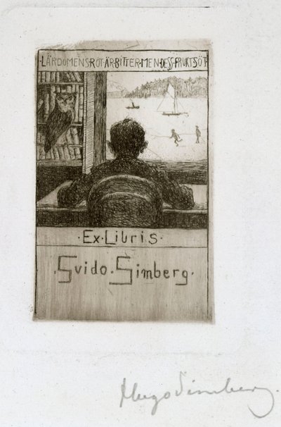  door Hugo Simberg