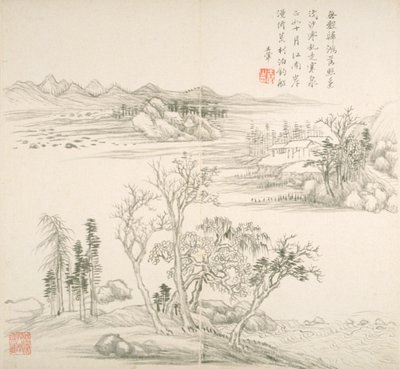 Album Na Oude Meesters En Gedichten door Hui Wang
