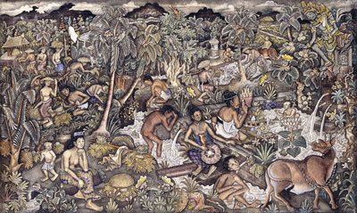 Bali Leven door Ida Bagus Kembeng