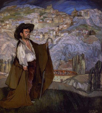 De dwerg Gregorio 