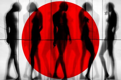 Figuren van de Rode Zon door Igor Shrayer
