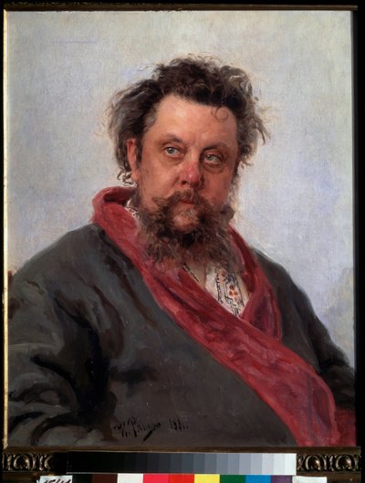  door Ilya Efimovich Repin