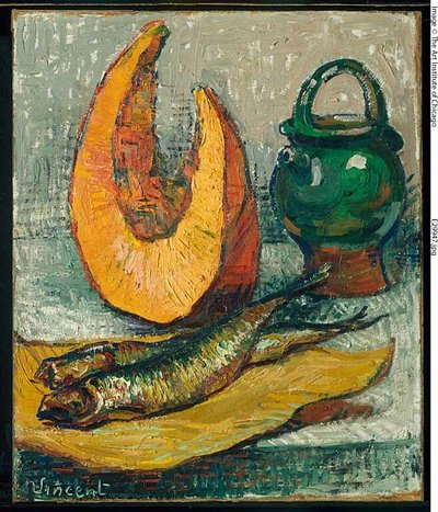  door Imitator of Vincent van Gogh