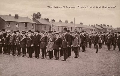 De Nationale Vrijwilligers door Irish Photographer