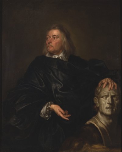 Edward Pierce door Isaac Fuller