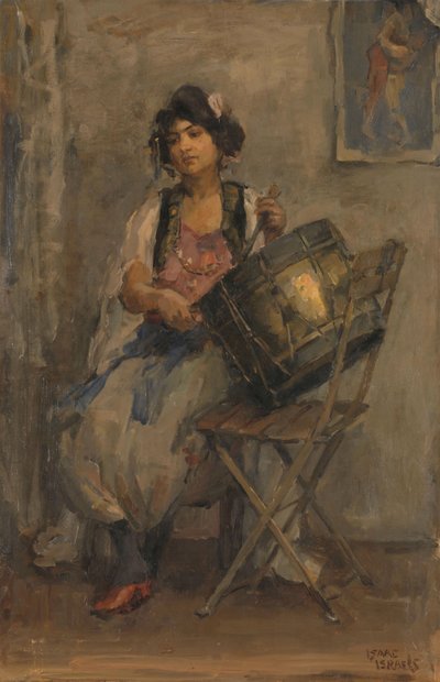  door Isaac Israels