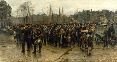  door Isaac Israels