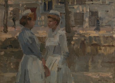  door Isaac Israels