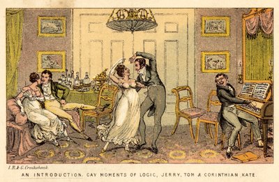 Een introductie door Isaac, Robert and George Cruikshank