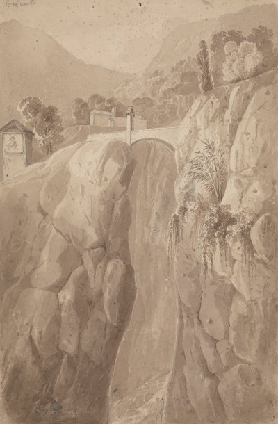 Sorrento door Isaac Weld