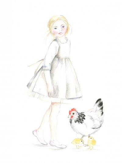  door Isabelle Brent