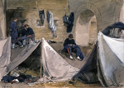 De Commune van Parijs door Isidore Pils