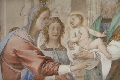 (detail) door Isidoro Bianchi