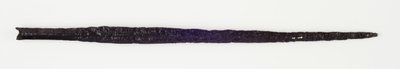 Speerpunt, ca. 400-100 v.Chr. door Italian Peninsula