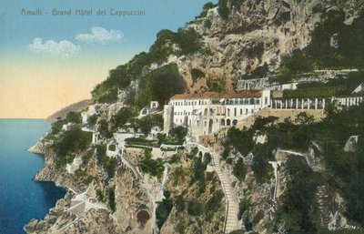 Amalfi, Italië, Grand Hotel Dei Cappuccini door Italian Photographer