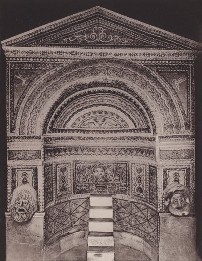 Grande Fontana, Grote Fontein door Italian Photographer