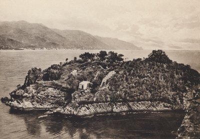 Taormina, Isola S Nicola door Italian Photographer