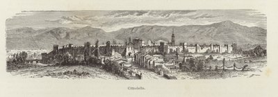 Cittadella in Italië door Italian School