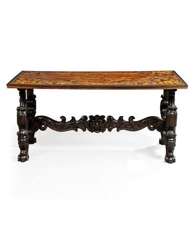 Consoletafel, Venetië, late 17e eeuw door Italian School
