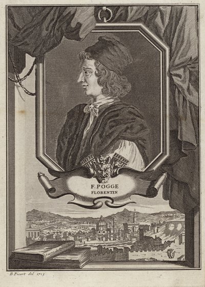 F Pogge door Italian School