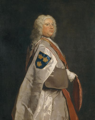 Hoofd Bakker, Hoofd Kok en andere voorbeelden van Ottomaanse kostuums, plaat 4 uit Deel III, Volume I van De Geschiedenis van de Naties, gegraveerd door V. Raineri door Italian School