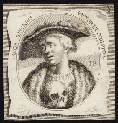 Jakob Binck door Italian School