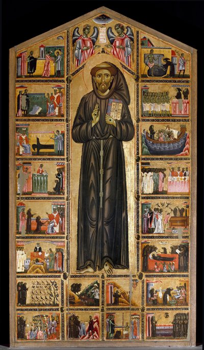 Altaarstuk van San Francesco d