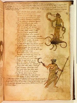 Serpentarius en Bootes, uit de 