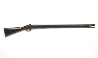 Patroon 1842 slaghoedjesmusket door Italian School