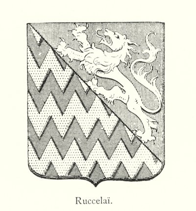 Ruccelai door Italian School