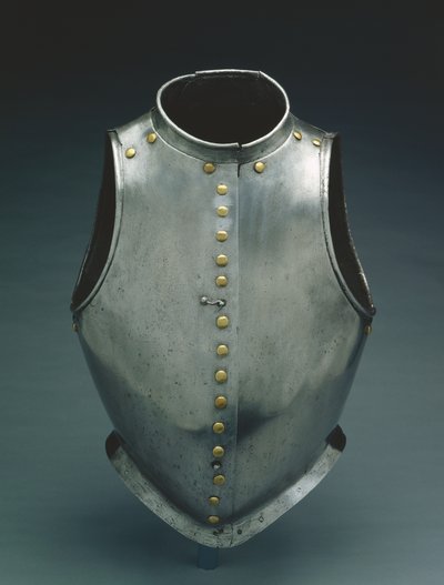 "Vest" harnas, ca. 1580 door Italian School