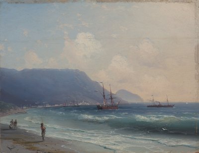Zeegezicht












" door Ivan Aivazovsky